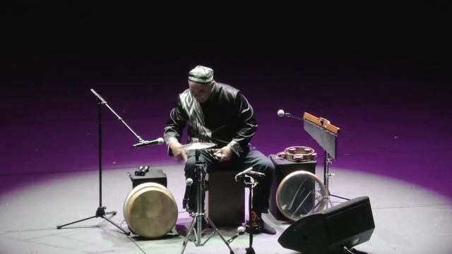 ABBOS KOSIMOV | SOLO IN KUALA LUMPUR ( MALAYSIA ) | DOYRA DAFF DOIRA DARBUKA | DRUM SOLO | TABLA | смотреть онлайн
