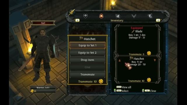 Lets Play Dungeon Hunter Alliance - Part 1 (The Beginning) смотреть онлайн