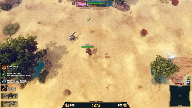 Dropship Down Let's Play 2 - Forest Moon смотреть онлайн