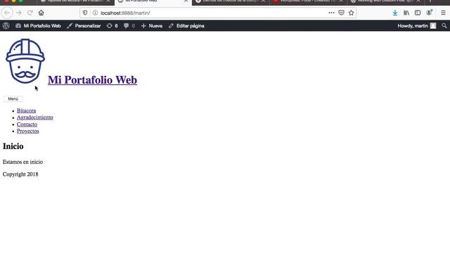 Wordpress: Pods - Creando Plantilla Front Page смотреть онлайн