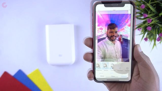 Xiaomi Pocket AR Photo Printer - Unique Gadget! смотреть онлайн