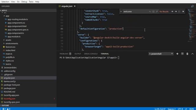 Angular 12 - Setup and Architecture in Angular 12 смотреть онлайн