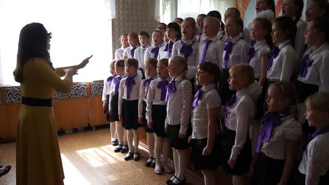 В. Шаинский, М.Матусовский "Вместе весело шагать" смотреть онлайн