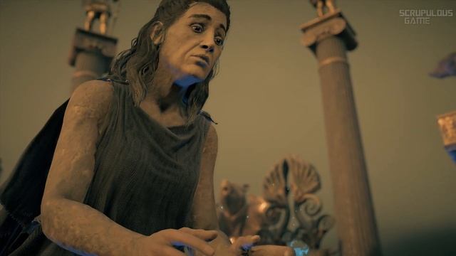 Аssassin's Creed Odyssey➤Прохождение DLC: Судьба Атлантиды за Алексиоса(РС)#19: Работа с Хароном! смотреть онлайн