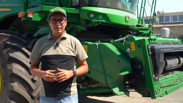 Самые востребованные концепции обмолота смотреть онлайн