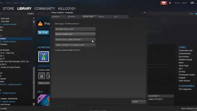 how to fix steam games that crash! смотреть онлайн
