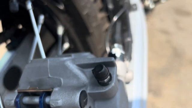 Honda CRF250L RALLY - MD47-1001014 смотреть онлайн