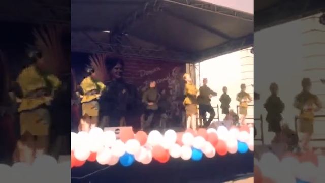 Солдатская Пляска смотреть онлайн