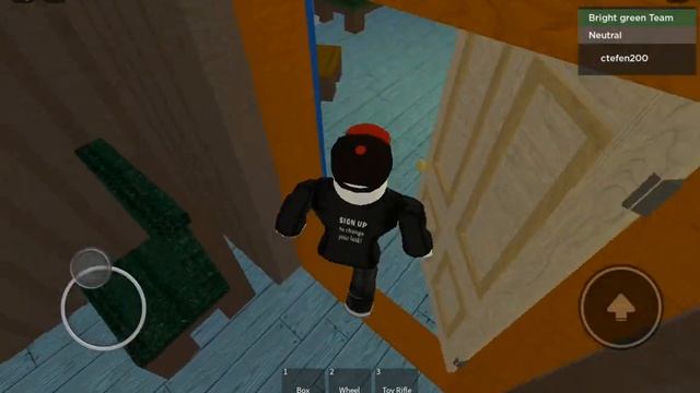 Roblox Hello Neighbor Alpha 2 (I.D) Speedrun On 4:16 смотреть онлайн
