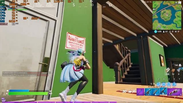 Fortnite Chapter 2 - Intel Q9500 (year 2009) & GTX 750 oc 2gb смотреть онлайн