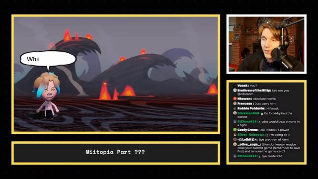 Miitopia! With YOUR MIIS! || After the Dark Lord! || Part 10! смотреть онлайн