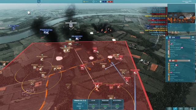 GET THE POPCORN, this was an INSANE 10v10! | WARNO Gameplay смотреть онлайн