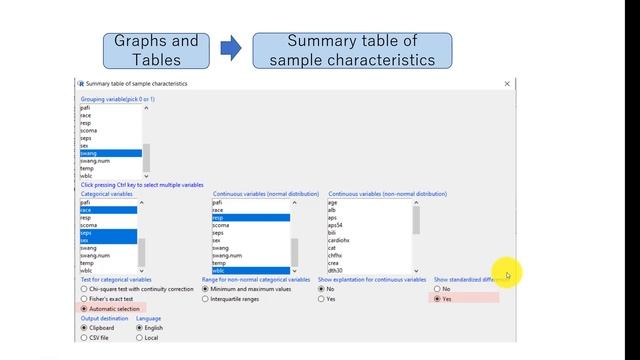 Inverse Probability of Treatment Weight Part 3 computing inverse probabity of treatment weights смотреть онлайн