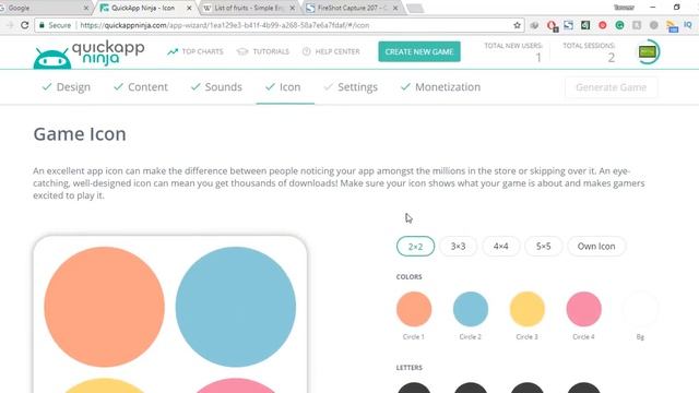 How to make a game without coding for free - Earn upto $400 to $50,000 monthly in URDU смотреть онлайн
