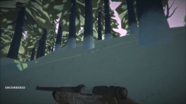 The Long Dark Ep 3 Hunting Basics смотреть онлайн