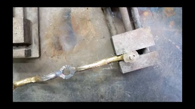 Пайка латуни смотреть онлайн