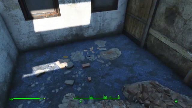 Marked Locations Walkthrough - Lexington Laundromat - Fallout 4 Modded Gameplay Run - Part 18 смотреть онлайн