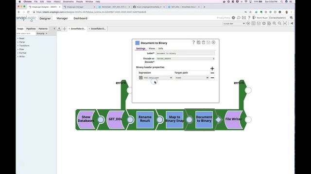 Snowflake DDL Versioning with Github Demo смотреть онлайн