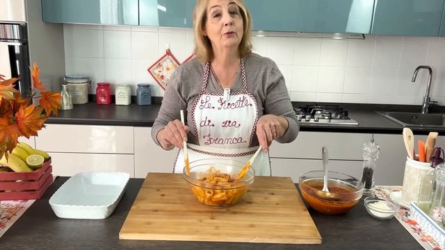 Prepara questa ricetta e renderai le feste indimenticabili ? PASTA AL FORNO al ragù di salsiccia смотреть онлайн
