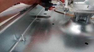 Замена электроподжига газовой плиты Hansa