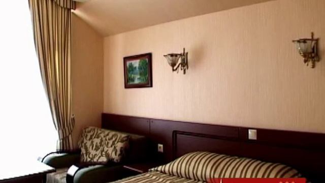 Отель Роза Ветров, Сочи смотреть онлайн