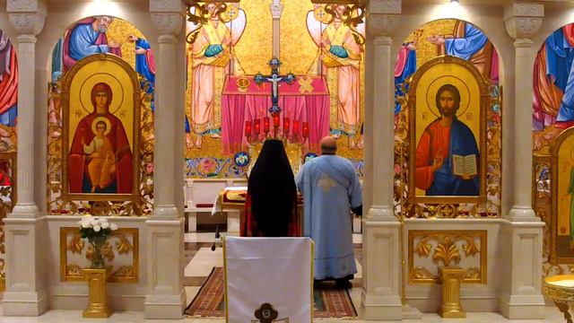 Moleben to the Mother of God смотреть онлайн