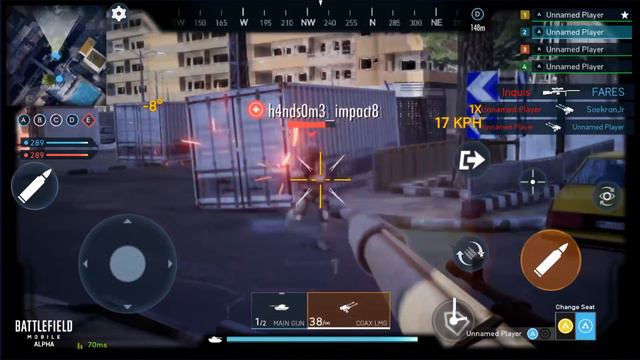 ความรู้สึกหลังเล่น Battlefield™ Mobile ครั้งแรก смотреть онлайн