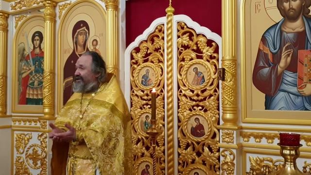 Проповедь 30 01 2021 смотреть онлайн