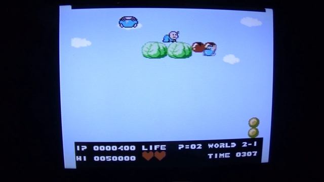 Bio Miracle Bokutte Upa for Famicom Disk System (Walkthroughs and Challenges): Part 1 смотреть онлайн