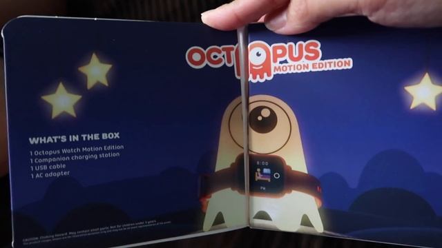 Octopus Watch by JOY | GIVEAWAY! смотреть онлайн