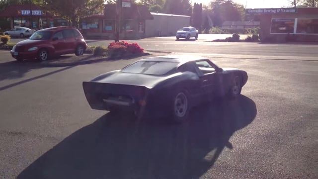Ford Gt kit car on Vw chassis смотреть онлайн