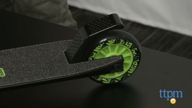 Madd Gear MGP Pro Scooter Review смотреть онлайн