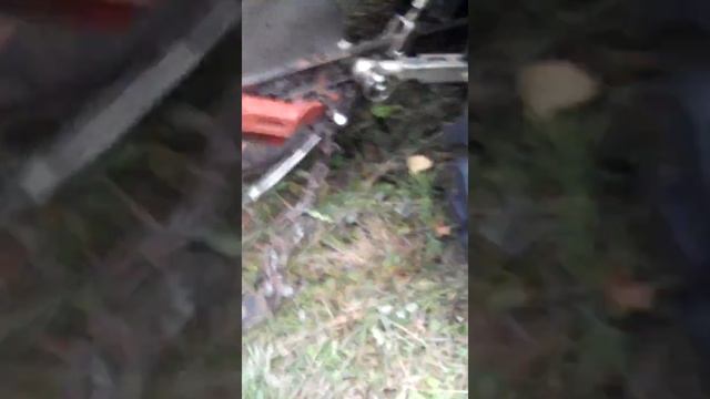 JINMA 244 с косилкой смотреть онлайн