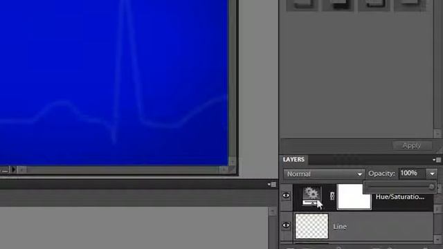 Photoshop Elements | Changing the Color of a Template смотреть онлайн