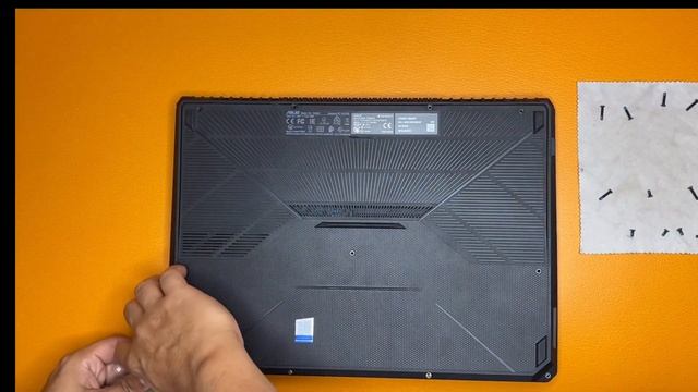 ASUS FX505D | RAM UPGRADE | 32GB RAM | Step by Step upgrade | ENGLISH #FX505D #ramupgrade #gamers смотреть онлайн