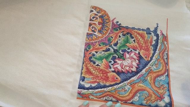 Вышивальная неделя смотреть онлайн