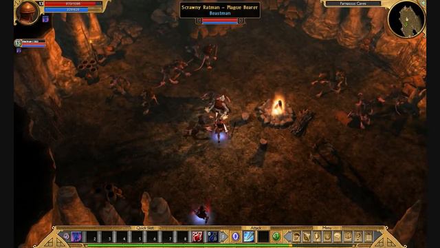 Let's Play Titan Quest, Immortal Throne co-op [S 5, P 1] смотреть онлайн