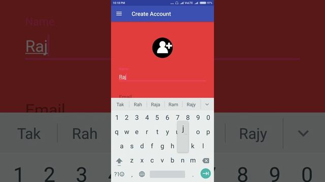 Android app using Fragments, sqlite and shared preference смотреть онлайн