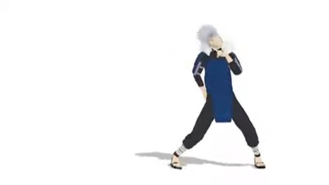 Тобирама, схахахаха прасти XD смотреть онлайн