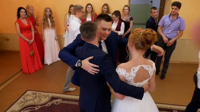 Михаил и Ульяна | Свадебный клип смотреть онлайн