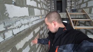 Как исправить отскочившую стяжку пола, чиним растрескавшийся пол