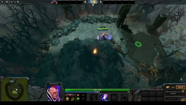 Test Map (Dota 2 Workshop) смотреть онлайн