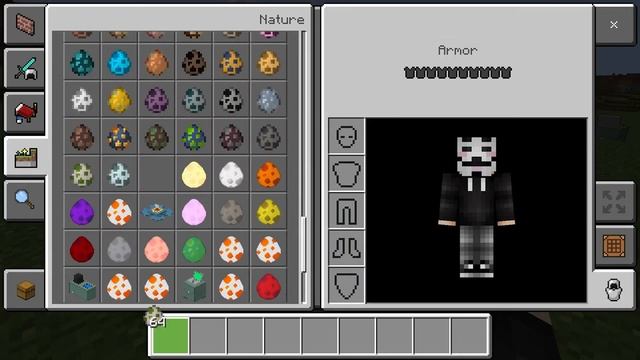 Among Us ADDON UPDATE in Minecraft PE смотреть онлайн