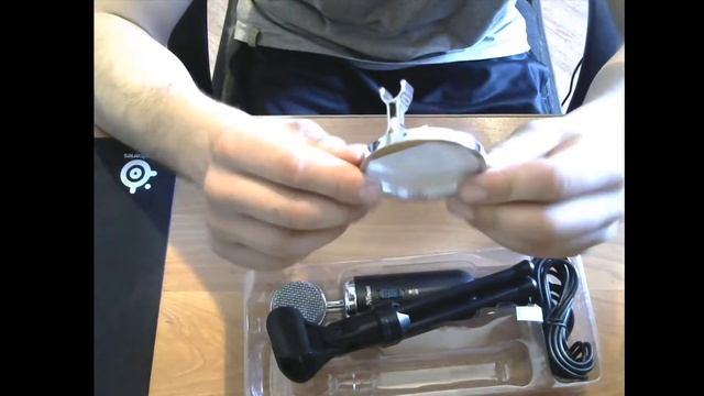 Trust Madell and Acme 1200 - Обзор с Коробки и немного тестов. смотреть онлайн