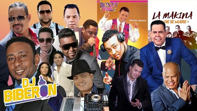 Mix De Bachata y Merengue (2021) Noviembre (Variado) By Dj Preferido смотреть онлайн