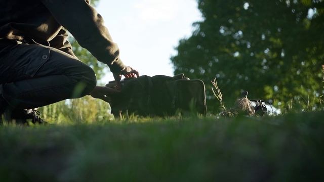 Daiwa Black Widow Luggage Range | Carp Fishing | Daiwa Carp смотреть онлайн