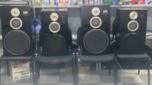 Сравнение акустики Technics SB-6 VS Technics SB-7A