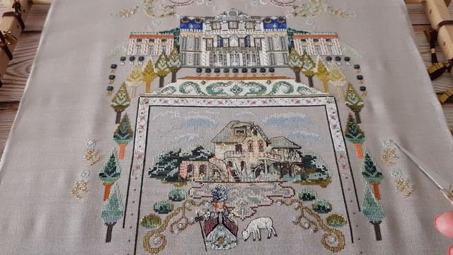 Два сердца - одна любовь/ Продвижения Шателайн/Планы на февраль смотреть онлайн