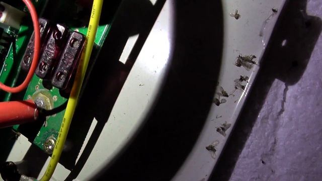 Разобрал ИБП POWERMAN SMART 1000 INV смотреть онлайн