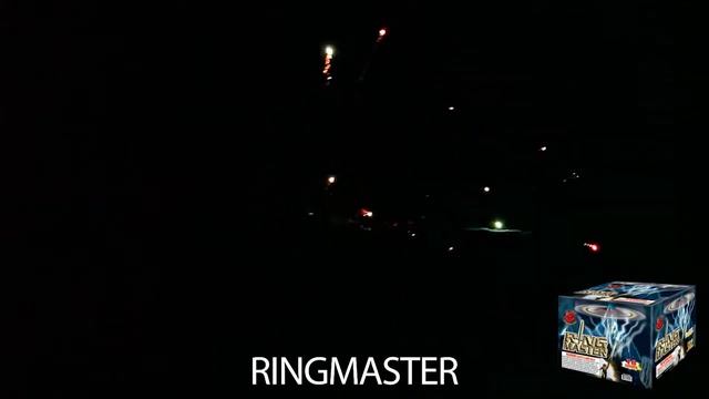 Red Rhino Fireworks - Ringmaster смотреть онлайн